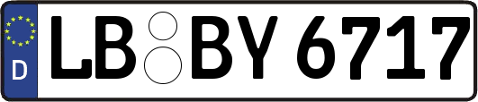 LB-BY6717