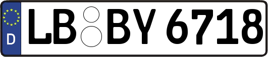 LB-BY6718