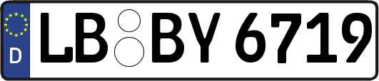 LB-BY6719