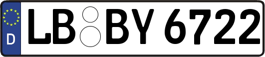 LB-BY6722