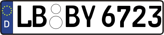 LB-BY6723