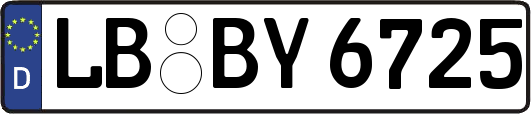 LB-BY6725