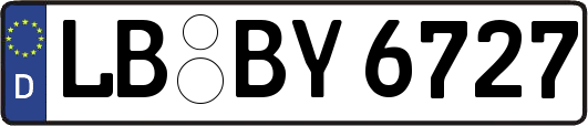 LB-BY6727