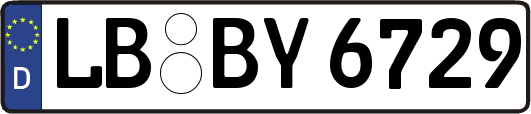 LB-BY6729