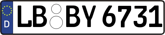 LB-BY6731
