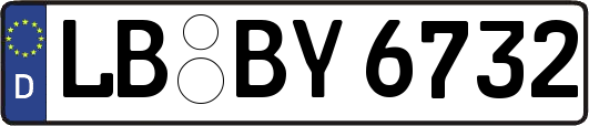 LB-BY6732