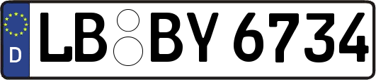 LB-BY6734