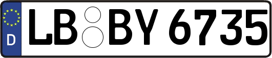 LB-BY6735