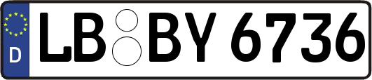 LB-BY6736