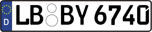LB-BY6740