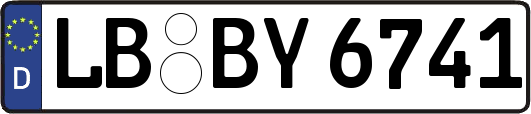 LB-BY6741