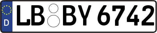 LB-BY6742