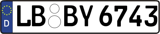 LB-BY6743
