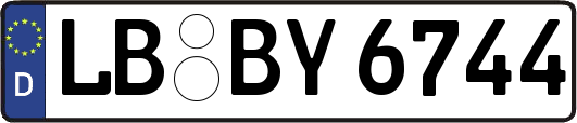 LB-BY6744
