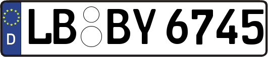 LB-BY6745
