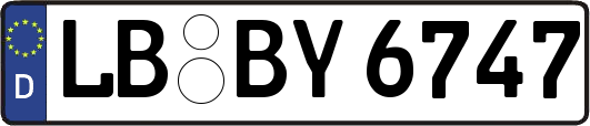 LB-BY6747