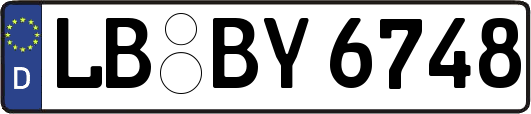 LB-BY6748
