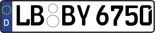 LB-BY6750
