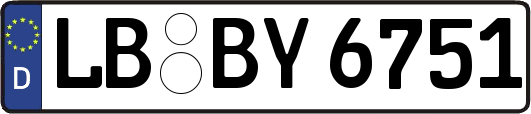 LB-BY6751