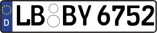LB-BY6752