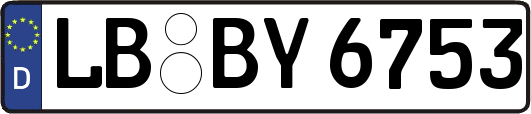 LB-BY6753