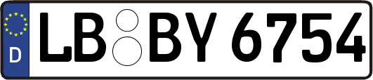 LB-BY6754