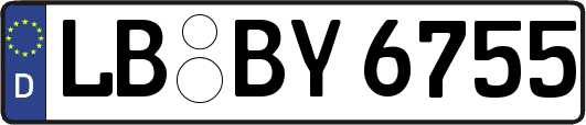 LB-BY6755