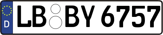 LB-BY6757