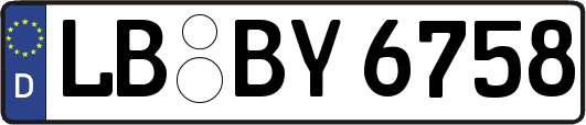 LB-BY6758