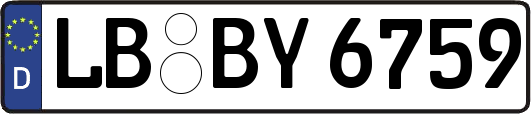 LB-BY6759