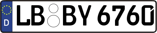 LB-BY6760