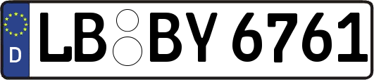 LB-BY6761
