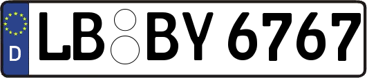 LB-BY6767