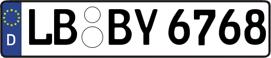 LB-BY6768