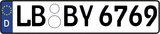 LB-BY6769