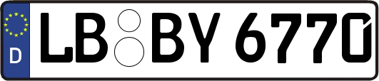 LB-BY6770