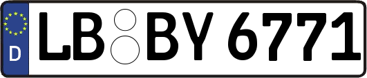 LB-BY6771