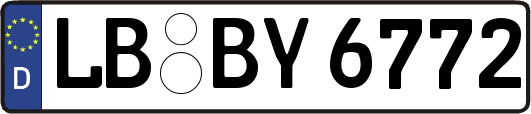LB-BY6772