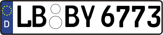 LB-BY6773