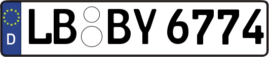 LB-BY6774