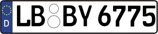 LB-BY6775