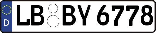 LB-BY6778