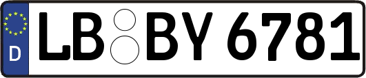 LB-BY6781