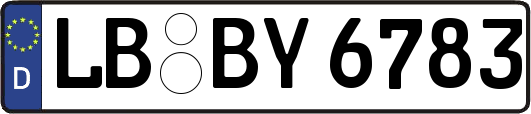 LB-BY6783