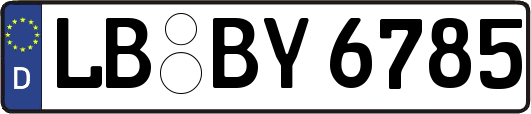 LB-BY6785