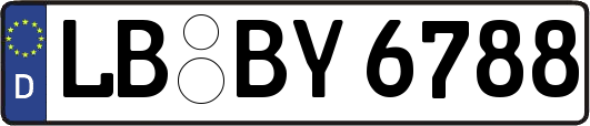 LB-BY6788