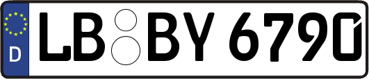 LB-BY6790