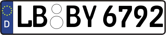 LB-BY6792