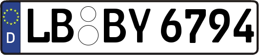 LB-BY6794
