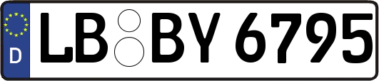 LB-BY6795